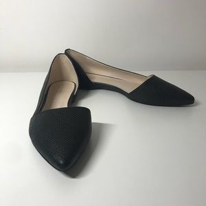 New never worn Cole Haan flats